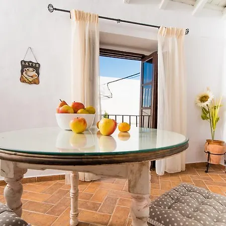 Casa Bodega Triana Apartment Vejer de la Frontera Exterior photo