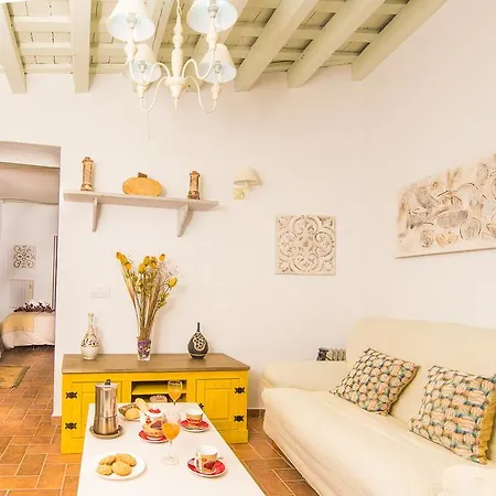 Casa Bodega Triana Apartment Vejer de la Frontera Exterior photo