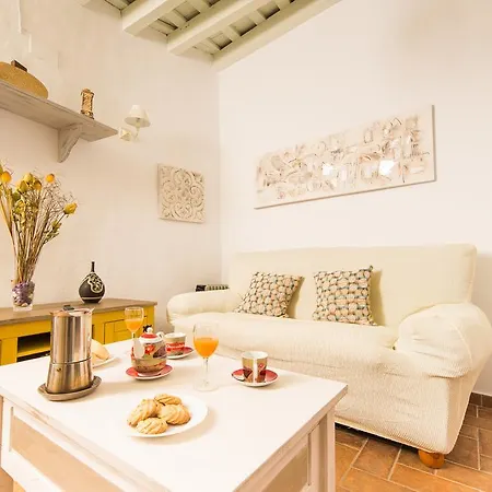 Casa Bodega Triana Apartment Vejer de la Frontera Exterior photo