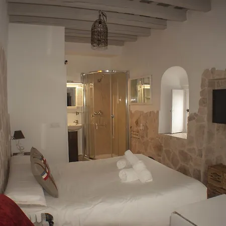 Casa Bodega Triana Apartment Vejer de la Frontera Exterior photo